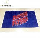 NCAA Dayton Flyers Team polyester Flag 3ft*5ft (150cm*90cm) Flag Banner