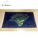 MiLB Beloit Snappers Flag 3*5ft (90cm*150cm) Polyester