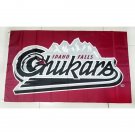 MiLB Idaho Falls Chukars Flag 3*5ft (90cm*150cm) Polyester