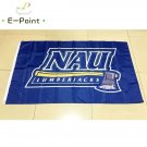 NCAA Northern Arizona Lumberjacks Flag 3*5ft (90cm*150cm) Polyester flag