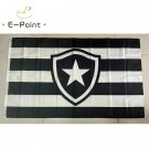 Brazil Botafogo FC Flag 3*5ft (90cm*150cm) Polyester flags Banner