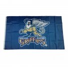 OLD AHL Grand Rapids Griffins Flag 3*5ft (90cm*150cm) Polyester