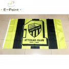 Saudi Arabia SPL Old Al-Ittihad FC Flag 3*5ft (90cm*150cm) Polyester flags