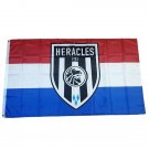 Flag of Netherlands Football Club Heracles Almelo 3*5ft (90cm*150cm) Polyester flags