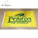 MiLB pericos de puebla Flag 3*5ft (90cm*150cm) Polyester