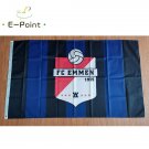 Flag of Netherlands Football Club FC Emmen 3*5ft (90cm*150cm) Polyester flag