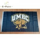 NCAA UMBC Retrievers Flag 3*5ft (90cm*150cm) Polyester flags Banner