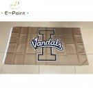 NCAA Idaho Vandals Flag 3*5ft (90cm*150cm) Polyester flag