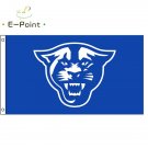 NCAA Georgia State Panthers Flag 3*5ft (90cm*150cm) Polyester flag