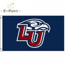 NCAA Liberty Flames Flag 3*5ft (90cm*150cm) Polyester flag