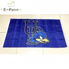 NCAA Delaware Fightin' Blue Hens Flag 3*5ft (90cm*150cm) Polyester flag