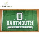 NCAA Dartmouth Big Green Flag 3*5ft (90cm*150cm) Polyester flags Banner
