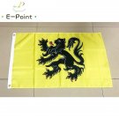 90*150cm size Flag Banner of Flanders Polyester flag