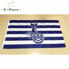 MSV Duisburg Flag 3*5ft (90cm*150cm) Polyester flags