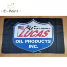USA Lucas Oil Products Flag 3*5ft (90cm*150cm) Polyester flags