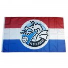 Flag of Netherlands Football Club FC Den Bosch 3*5ft (90cm*150cm) Polyester flags