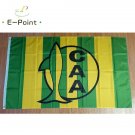 Flag of Argentina Club Atletico Aldosivi 3*5ft (90cm*150cm) Polyester flags