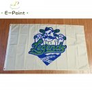 MiLB Lexington Legends Flag 3*5ft (90cm*150cm) Polyester