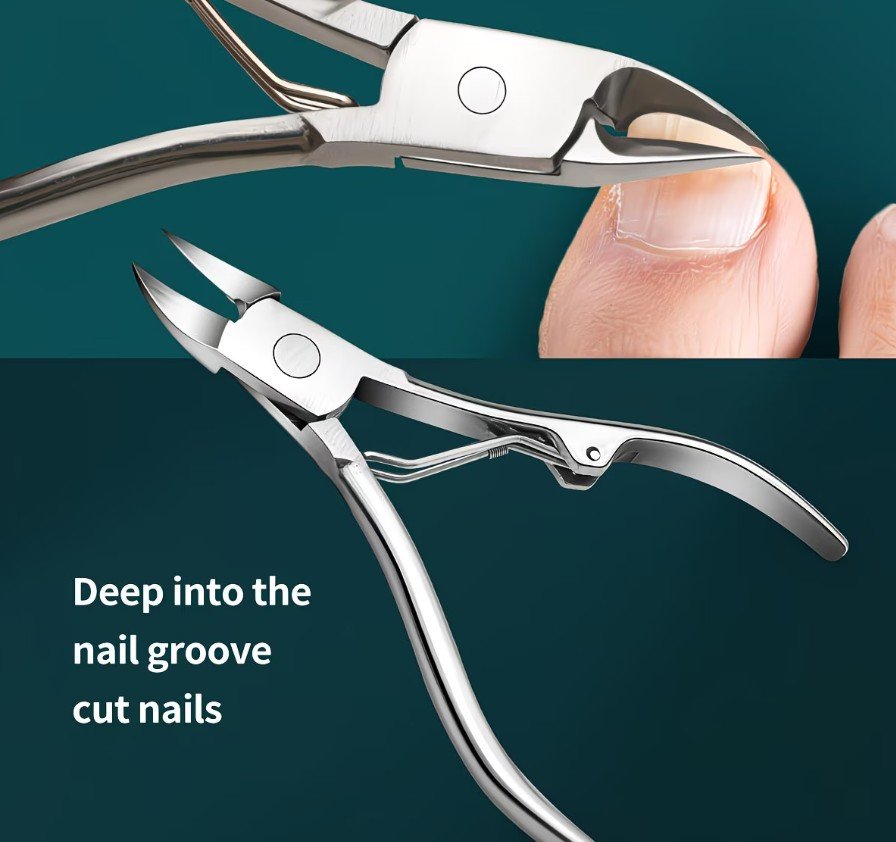 Designed for Thick Toenails
