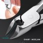 Beak-style Toenail Clipper for Thick