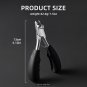 Beak-style Toenail Clipper for Thick