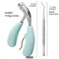 2pcs Nail Clipper Set