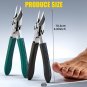 Ergonomic Thick Nail And Toenail Care Tools