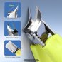 Professional Wide-Jaw Nail Clipper Set