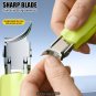 Professional Wide-Jaw Nail Clipper Set