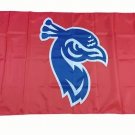 NCAA Saint Peter's Peacocks and Peahens Flag 3*5ft (90cm*150cm) Polyester flag