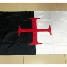 Knights Templar Crusades Flag 3*5ft (90cm*150cm) Polyester flag