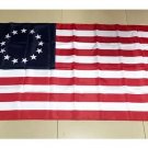 Betsy Ross Flag USA Historical 1776 3*5ft (90cm*150cm) Polyester flag