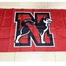 NCAA Northeastern Huskies Team polyester Flag 3ft*5ft (150cm*90cm) Flag Banner NCAA Northeastern Huskies Team polyester Flag 3ft*5ft (150cm*90cm) Flag Banner