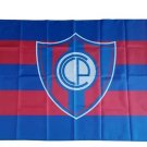 Paraguay Cerro_Porteno (Club Cerro Porte?o) 3*5ft (90cm*150cm) Polyester flag