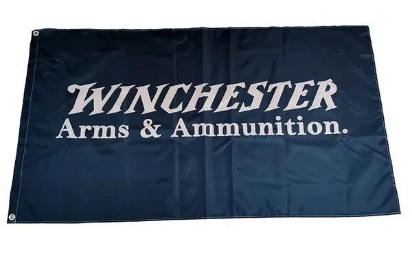 Winchester Arms & Ammunition Flag 3*5ft (90cm*150cm) Polyester flag