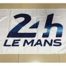 24h Le Mans Racing Flag 3*5ft (90cm*150cm) Polyester flags Banner