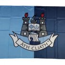 Ireland Dublin GAA 3*5ft (90cm*150cm) Polyester flag Banner