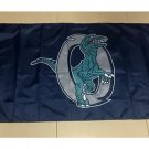 MiLB Ogden Raptors Flag 3*5ft (90cm*150cm) Polyester