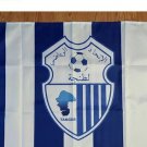 Morocco Ittihad Riadhi de Tanger Flag 3*5ft (90cm*150cm) Polyester flag