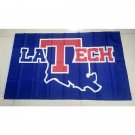 NCAA Louisiana Tech Bulldogs Flag 3*5ft (90cm*150cm) Polyester flag