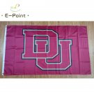 NCAA Denver Pioneers Flag 3*5ft (90cm*150cm) Polyester flags Banner NCAA Denver Pioneers Flag 3*5ft (90cm*150cm) Polyester flags Banner