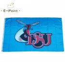 NCAA Delaware State Hornets Flag 3*5ft (90cm*150cm) Polyester flag