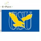 NCAA Coppin State Eagles Flag 3*5ft (90cm*150cm) Polyester flag