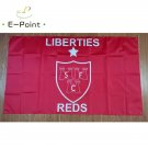Ireland FC SHELBOURNE DUBLIN Flag 3*5ft (90cm*150cm) Polyester flag Banner Ireland FC SHELBOURNE DUBLIN Flag 3*5ft (90cm*150cm) Polyester flag Banner