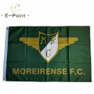 Portugal Moreirense FC 3*5ft (90cm*150cm) Polyester flags