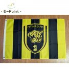 Saudi Arabia SPL Al-Ittihad FC Flag 3*5ft (90cm*150cm) Polyester flags