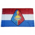 Flag of Netherlands Football Club SC Telstar 3*5ft (90cm*150cm) Polyester flags