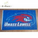 NCAA UMass Lowell River Hawks Flag 3*5ft (90cm*150cm) Polyester flags Banner