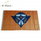 NCAA UT Martin Skyhawks Flag 3*5ft (90cm*150cm) Polyester flag