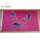 NCAA Eastern Washington Eagles Flag 3*5ft (90cm*150cm) Polyester flags